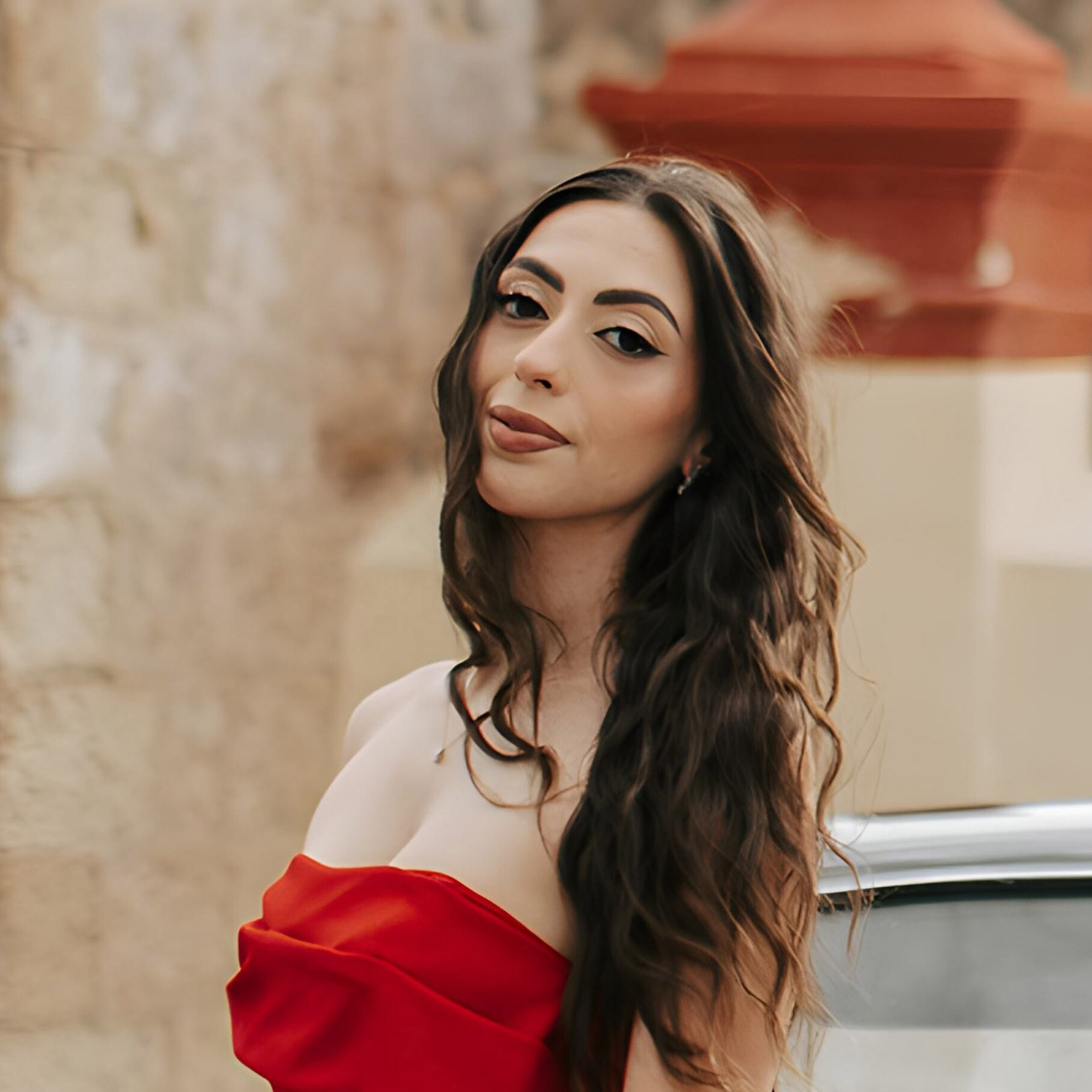 Analise Gauci Portrait