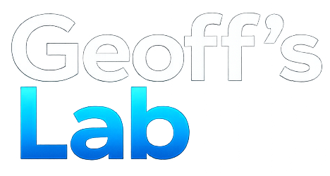 GeoffsLab Logo