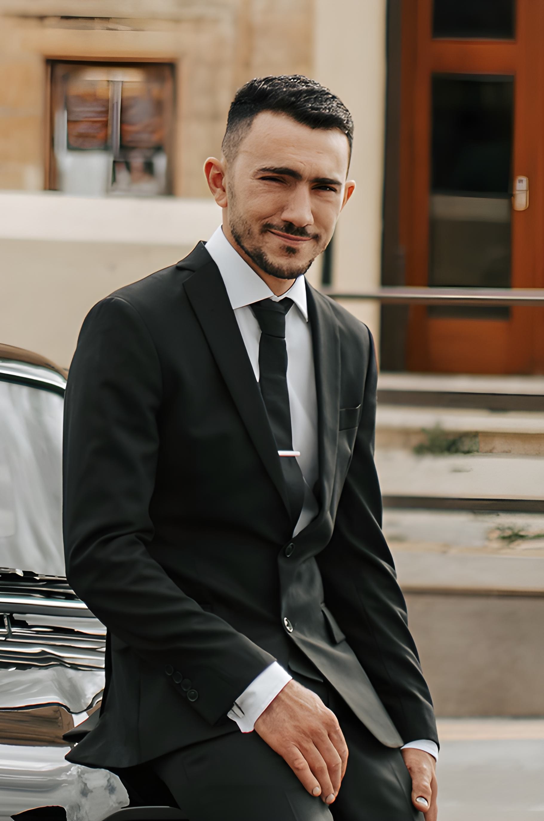 Analise Bio Portrait